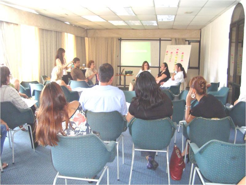 Abordaje psicosocial de la violencia en la pareja