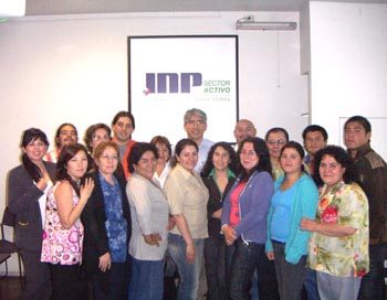 Primeros auxilios para beneficiarios de la Ley 16.744